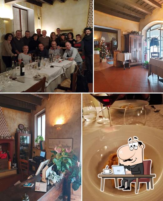 Siediti a un tavolo di Osteria Giosano