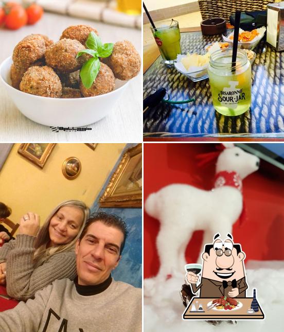 Prova i un pasto a base di carne a Bellagio Cafe'
