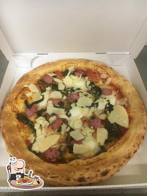 Prova una pizza a PizzaVoglia San Massimo