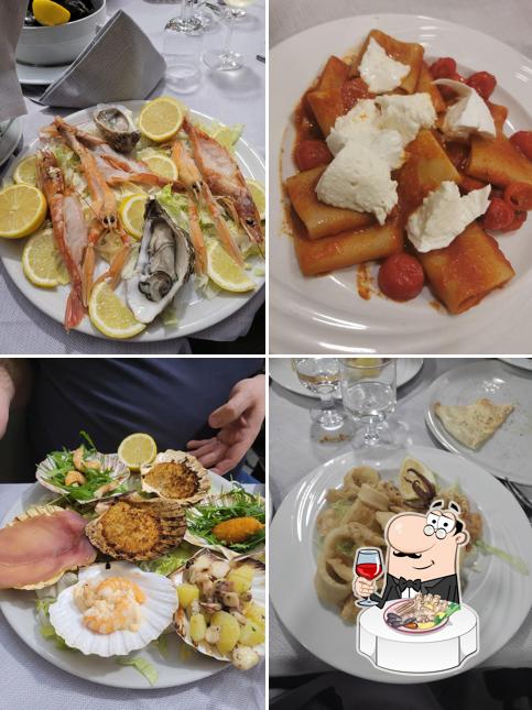 Scaloppine al Ristorante Pizzeria Santo Stefano 2