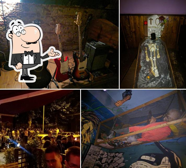 Dylan Dog horror Pub