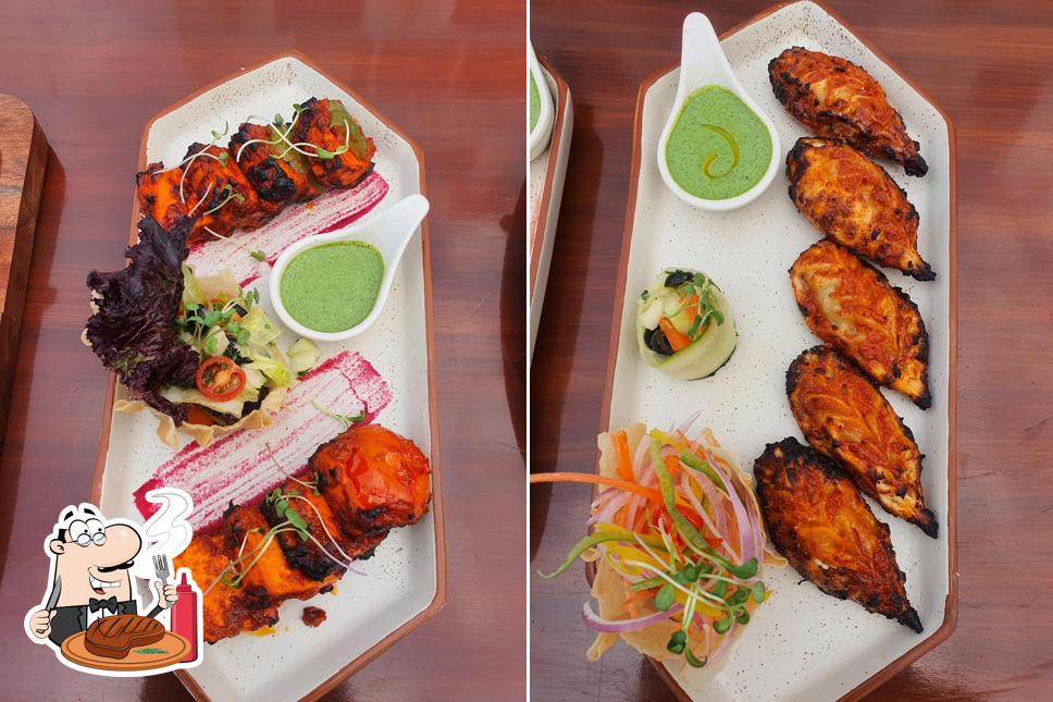 Pick meat meals at FOT - FROTH ON TOP