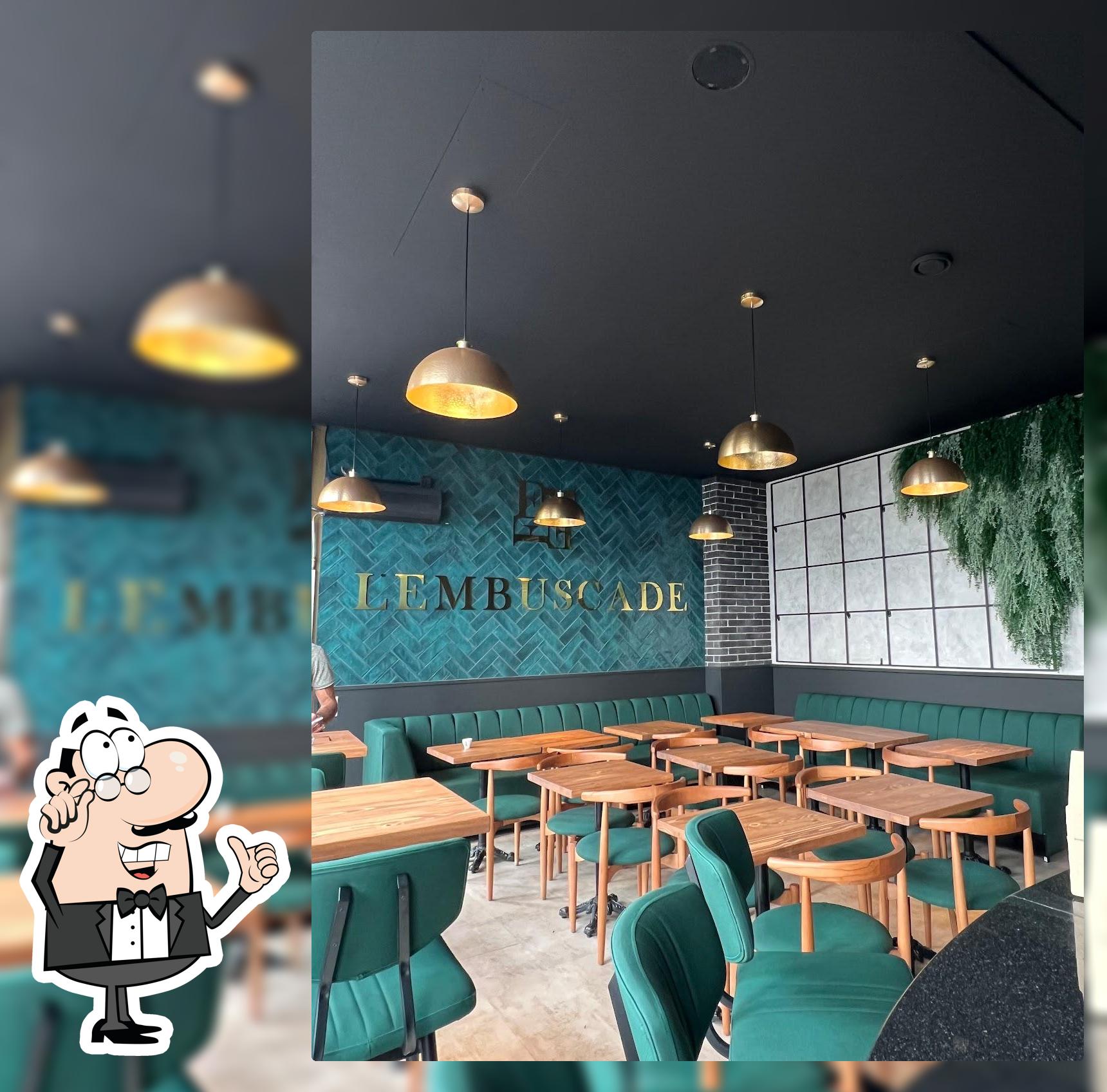 L'Embuscade - Bar And Food