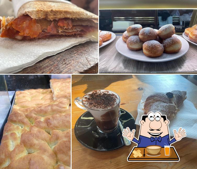 Panetteria Caffetteria Pasticceria