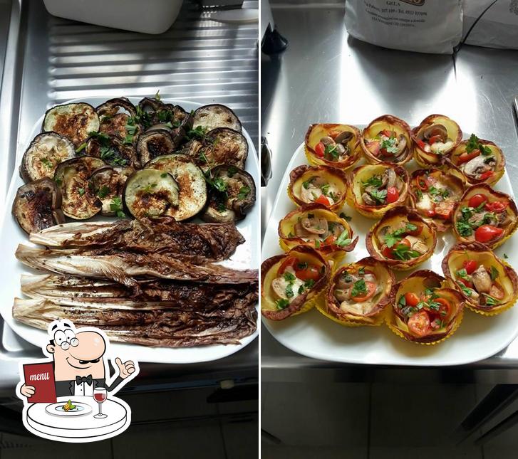 Platti al Vitality Cafe'