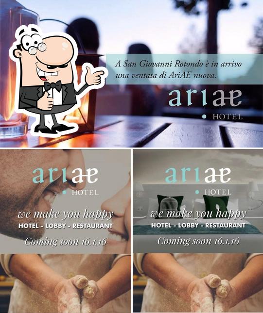 Vedi questa immagine di ALI HOTELS Ariae Dependance