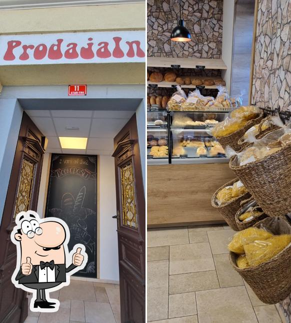 BAKERY ROK d.o.o. pe Mokronog