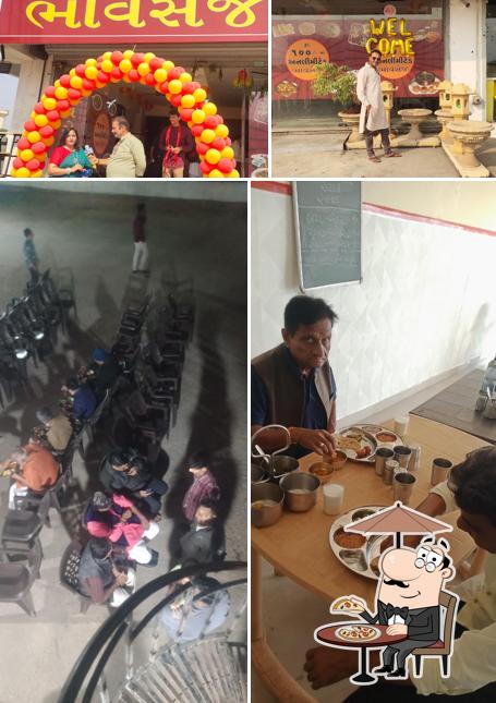 Bhavsej restaurant