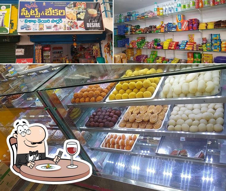 Brunda Sweets and Bakery