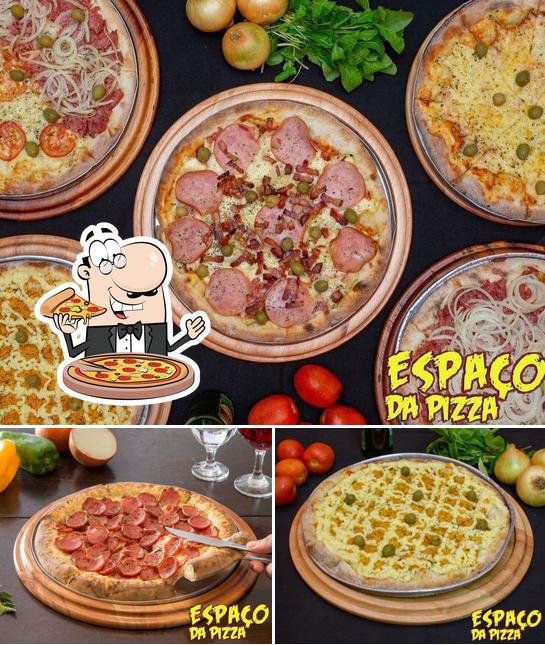 Espaço da Pizza