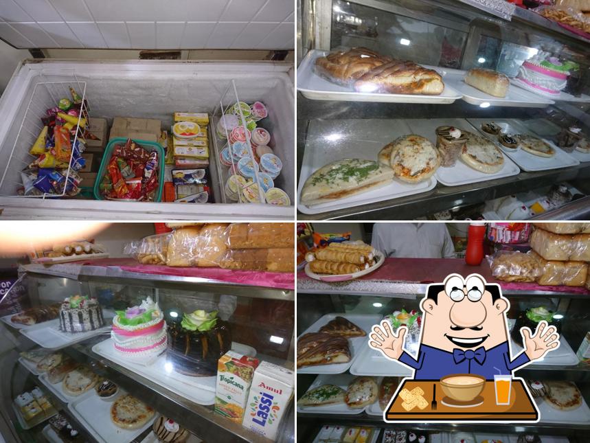 Meals at Crisp Corner