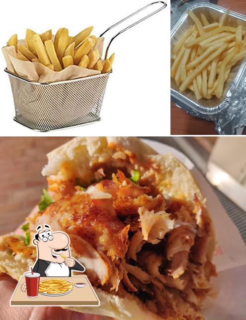 Patatine fritte al dockabab