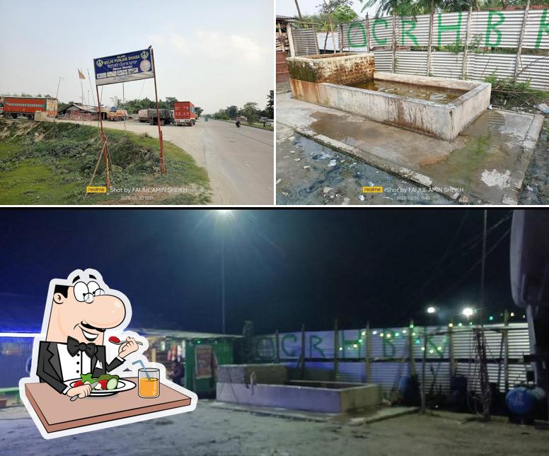 Delhi Punjab Dhab दिल्ली पंनजाब ढाबा