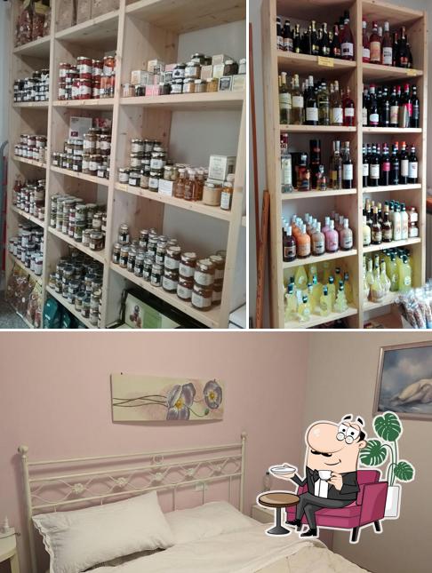 Dai un'occhiata agli interni di DiVini Pensieri