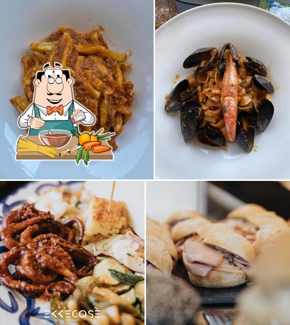 Spaghetti alla bolognese al Mammalena