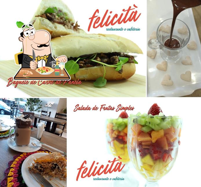 Felicità - Bistrô e Café