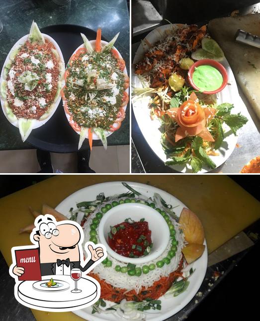 Meals at Hotel SatviK Veg.-Non.-Veg