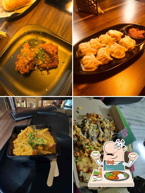 Meals at Ice Cube Restro Cafe