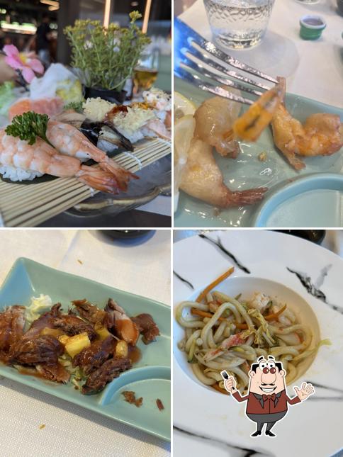 Cibo al Kayi Sushi - Arco