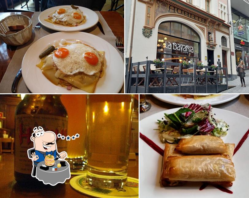 Platti al La Bavaria