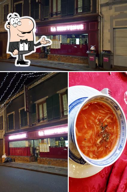 Restaurant La Bienvenue