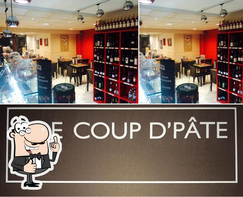 Le Coup D'Pate