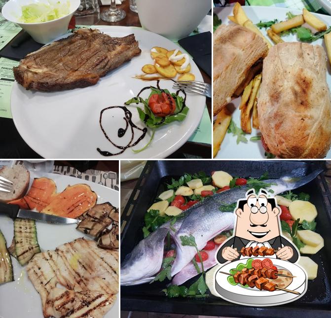 LUI È' PEGGIO DI ME RISTORANTE PIZZERIA BRACERIA GIRARROSTO