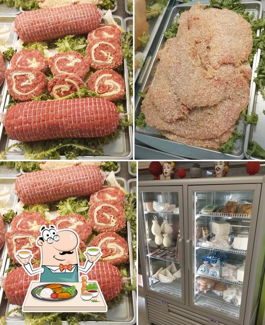 Platti al Macelleria Girbino L'Atelier della Carne