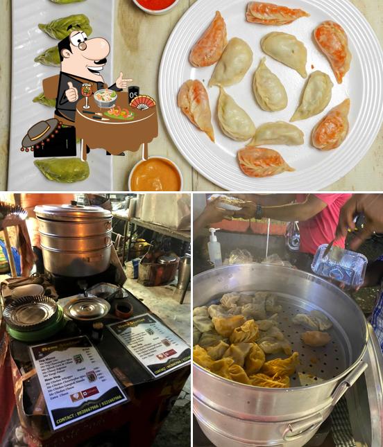 Meals at Momo Station