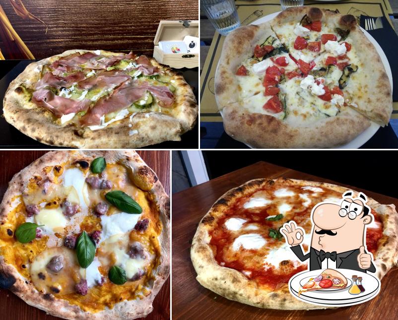 Ordina una pizza a Mondo Pizza - Giropizza
