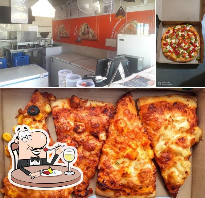 OYALO Pizza Shop (Pure Veg)