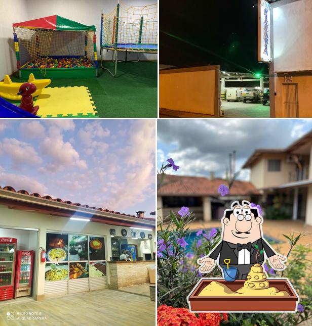 Ônix Pizzaria e Churrascaria
