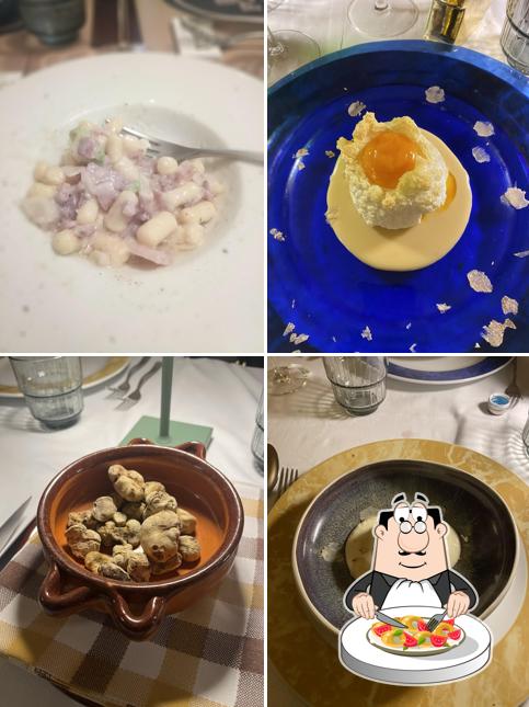 Gnocchi al Fontes Sant'Angelo Gastrosteria