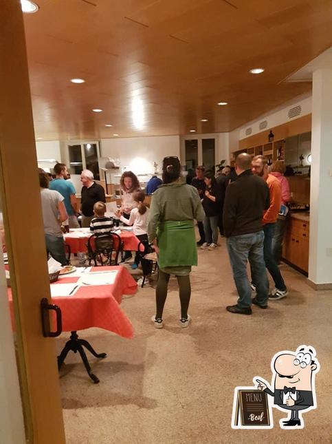 Ecco un'immagine di Osteria dal Paes - Quartino - Nuova apertura