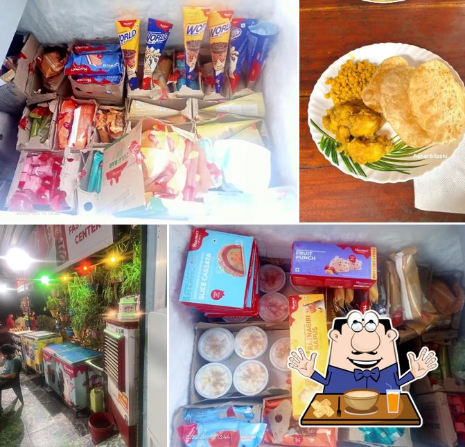 Food at Pandit Bhojnalaya (PURE VEG.) & Fast Food Centre