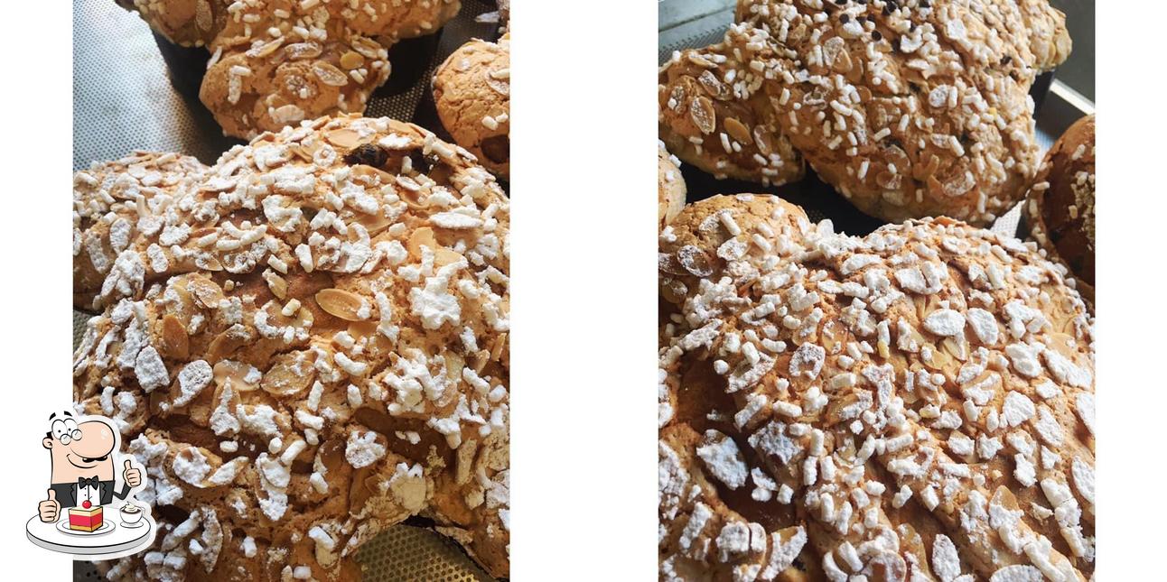 Panificio Pasticceria Gatto Monticone offre un'ampia selezione di dessert