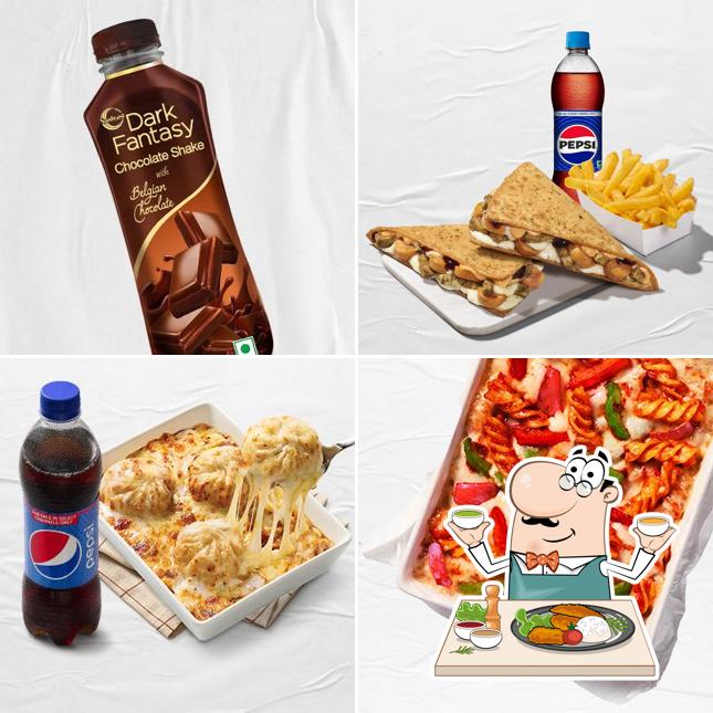 Meals at Pizza Hut Vasai West Malonde, Mumbai