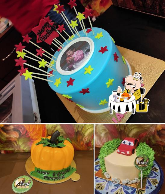 Meals at Punjabi Bistro & Bakery