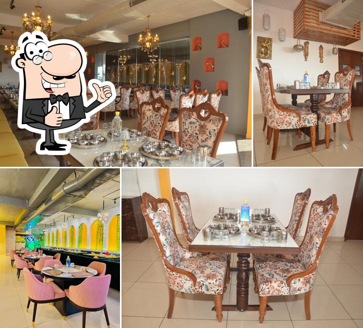 Rajwada/The Novello Delight photo