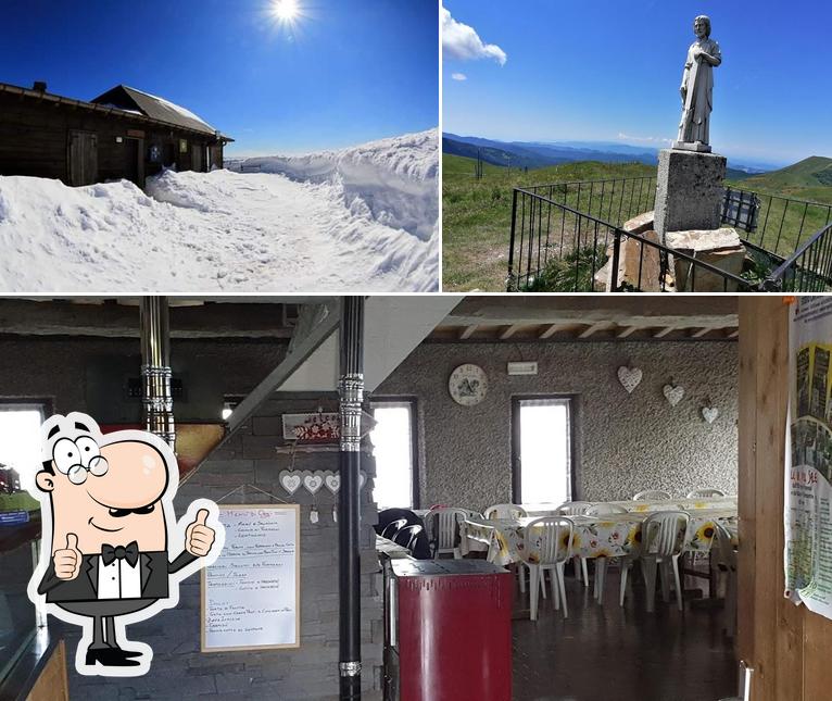 Guarda questa immagine di Rifugio Cielo - Monte Chiappo