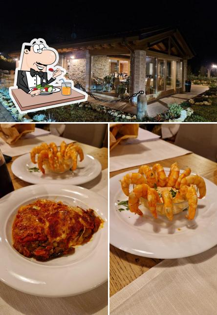 Guarda la foto che mostra la cibo e interni di Ristorante Al Soler