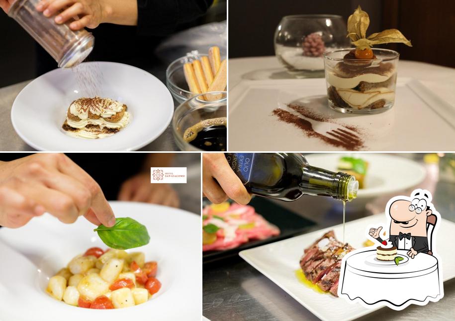 Tiramisù al Ristorante Il Melograno