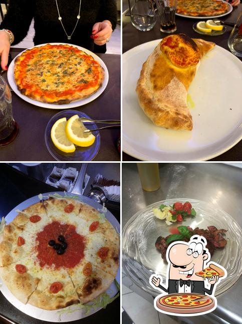 Scegli una pizza a Ristorante La Barchetta (Con il nuovo equipaggio…)