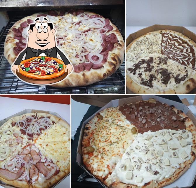 São Bento Pizzaria Esfiharia e restaurante