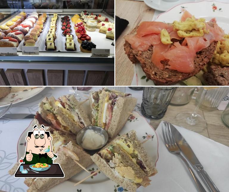 Cibo al Sottocasa Bar