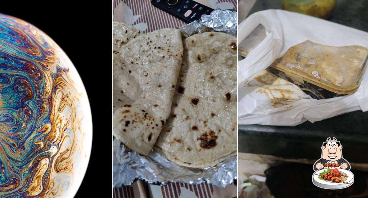 Food at Tummy Khush