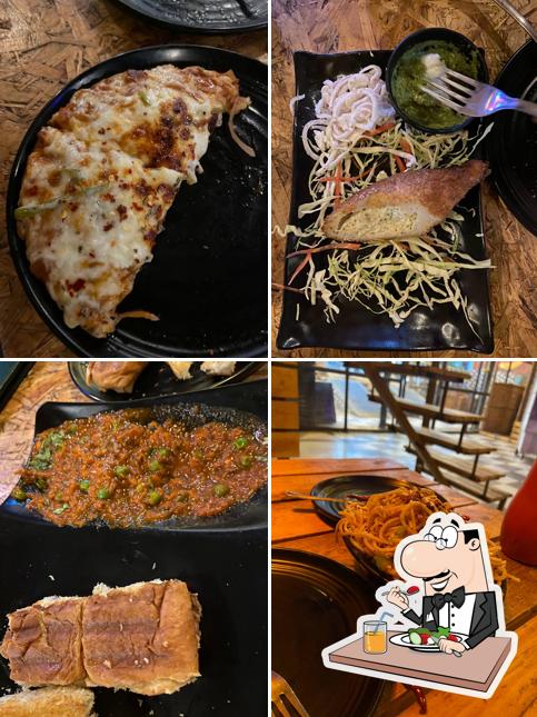 Food at Udee baba family restaurant