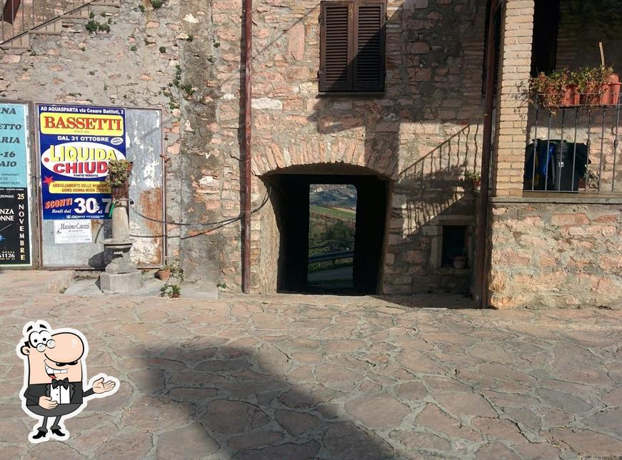 Vedi la foto di Villaggio Turistico Fiore, Ristorante