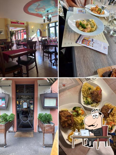 Dai un'occhiata agli interni di Ristorante Pizzeria da Toto