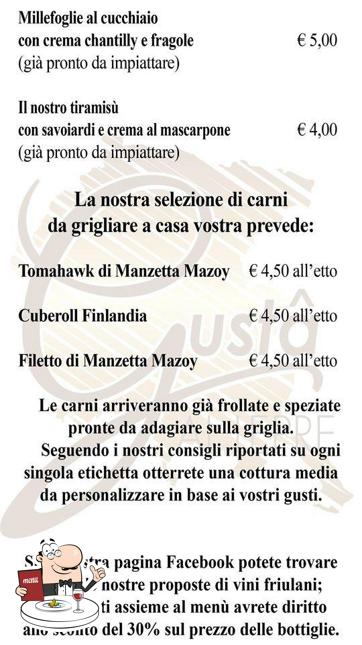 Cibo al Gustâ Al Lepre